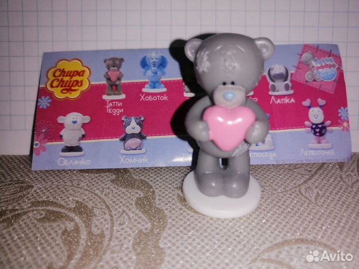 Киндер Сюрприз - TattyTeddy. разные