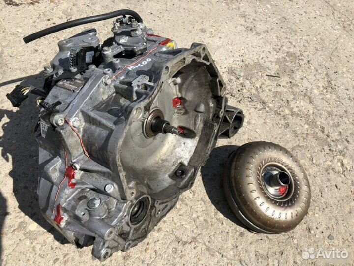 АКПП Opel Astra Vectra Zafira AF17 60-41SN 1.8I