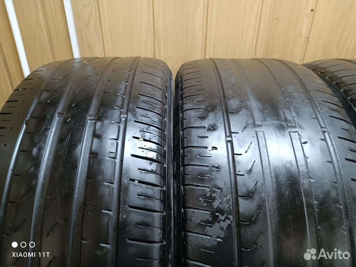 Pirelli Scorpion Verde 255/45 R20