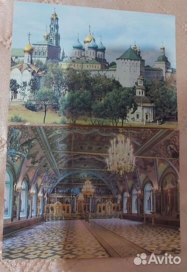 Набор открыток 