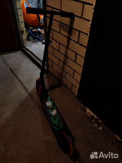 Самокат kreiss