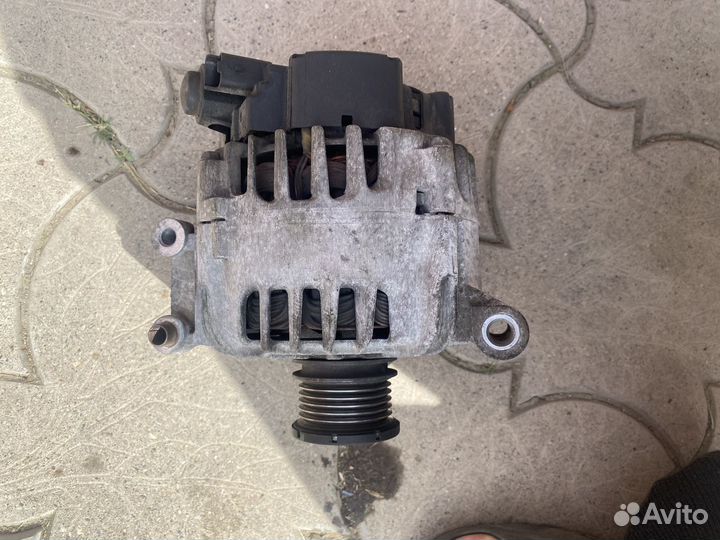 Генератор citroen c4 1.6 turbo ep6