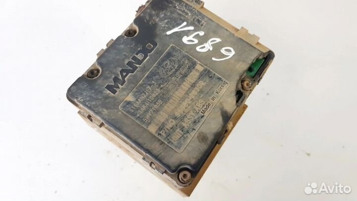 Блок абс 116aan2j173 Hyundai Santa Fe 2000-2006 года