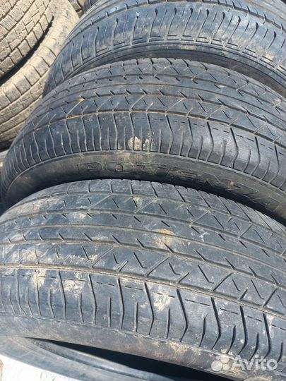 Bridgestone Potenza RE031 225/60 R17