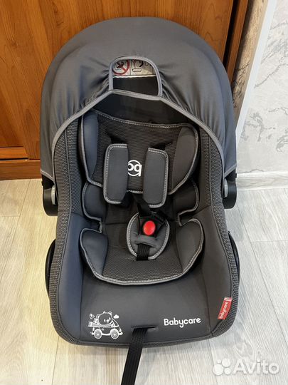 Автолюлька от 0 babycare