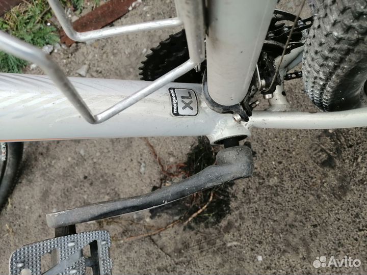 Велосипед mongoose tyax xl