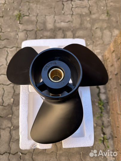 Винт для мотора yamaha 200лс