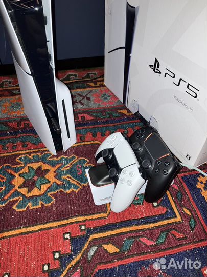 Sony playstation 5 slim 1tb