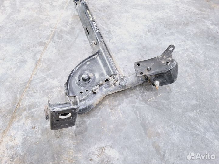 Балка задняя Renault Logan II 2014