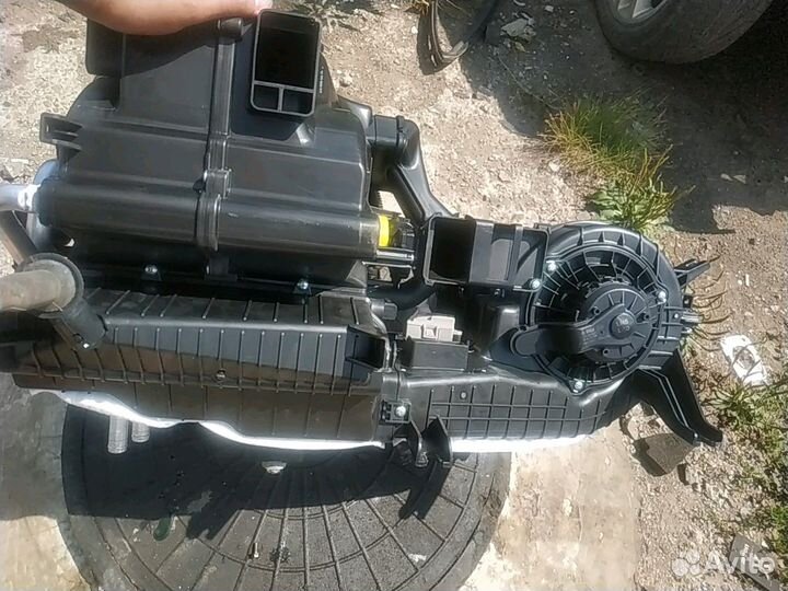 Печка KIA sportage 3