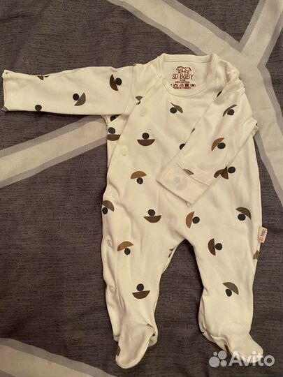 Слипы для новорожденного