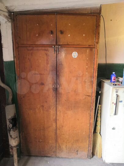 Гараж, 24 м²