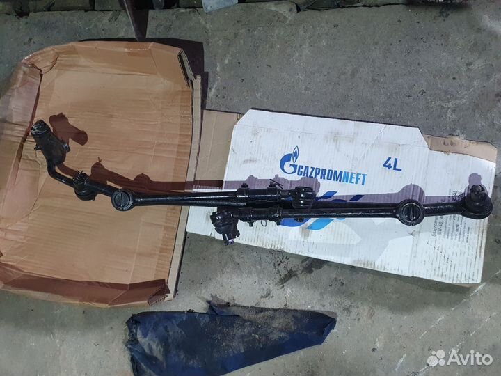 Рулевая трапеция в сборе