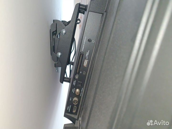 Телевизор dexp 43 дюйма