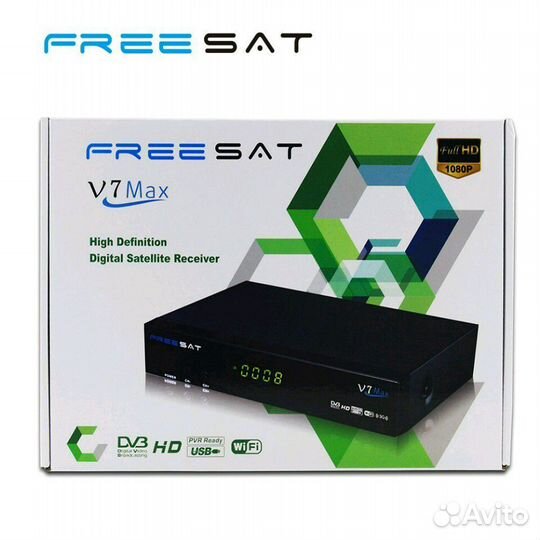 Freesat v7max