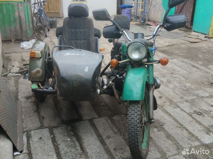 Мотоцикл Урал