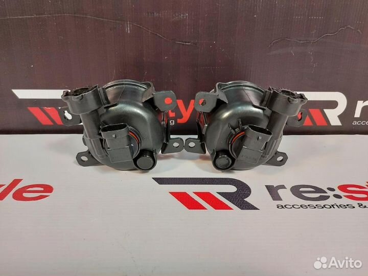 Туманки Honda K1643