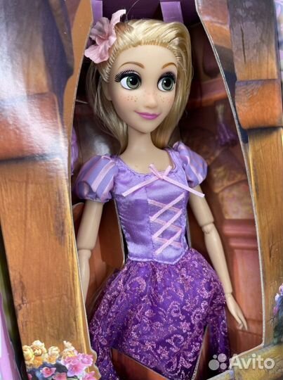 Куклы Дисней, Disney Рапунцель