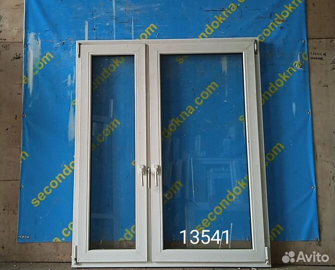 Пластиковое окно Б/У 1530(в)х1270(ш)