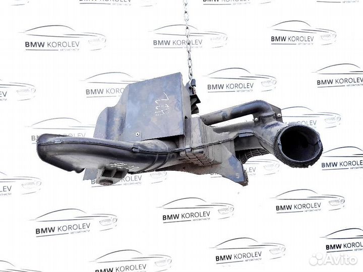 Воздухозаборник Mazda Mazda 3