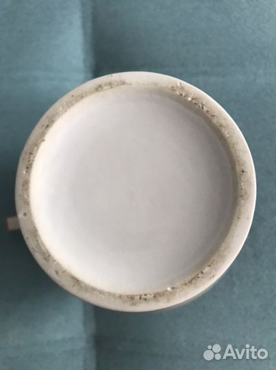 Ваза керамика СССР Кубок