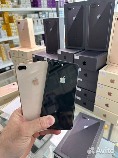 iPhone 8 Plus, 256 ГБ