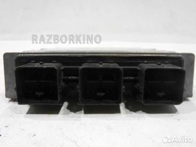 Блок управления двигателем