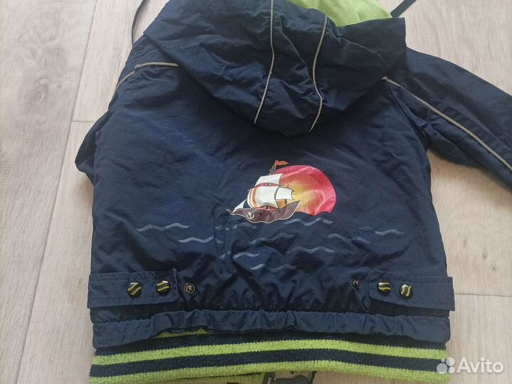 Куртка детская