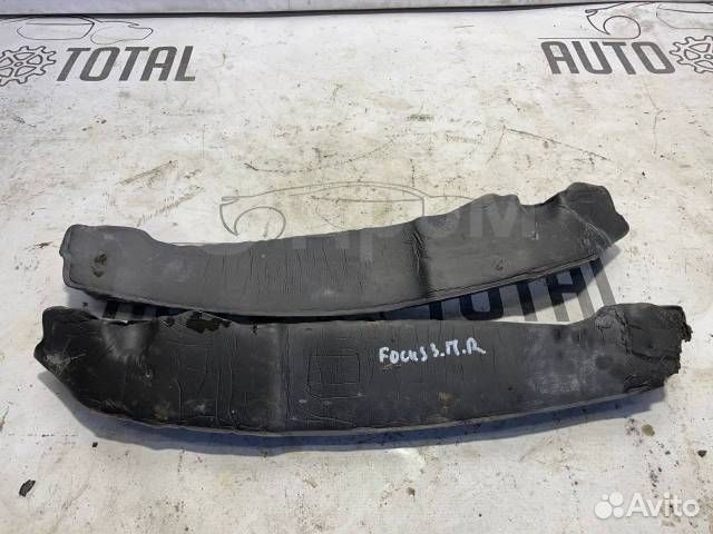 Пыльник крыла Ford Focus 3 iqdb 2012