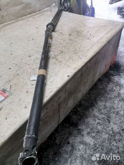 Карданный вал Honda Civic ET2