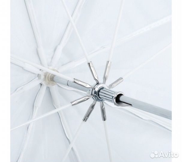 Зонт Falcon Eyes UR-48T просветный 90см