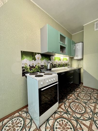 1-к. квартира, 48 м², 6/25 эт.