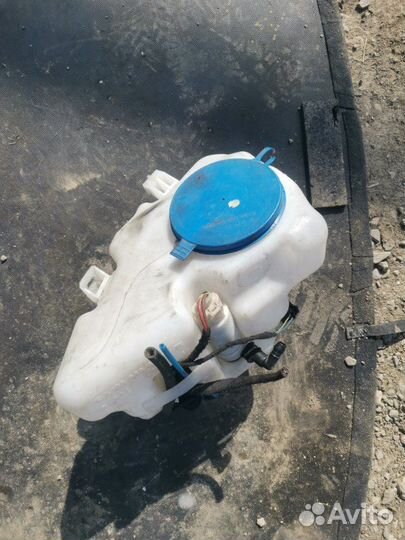 Бачок омывателя Mercedes A170