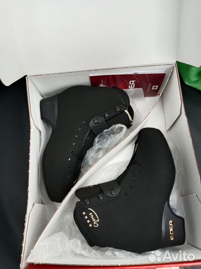 Фигурные ботинки Edea Chorus 230