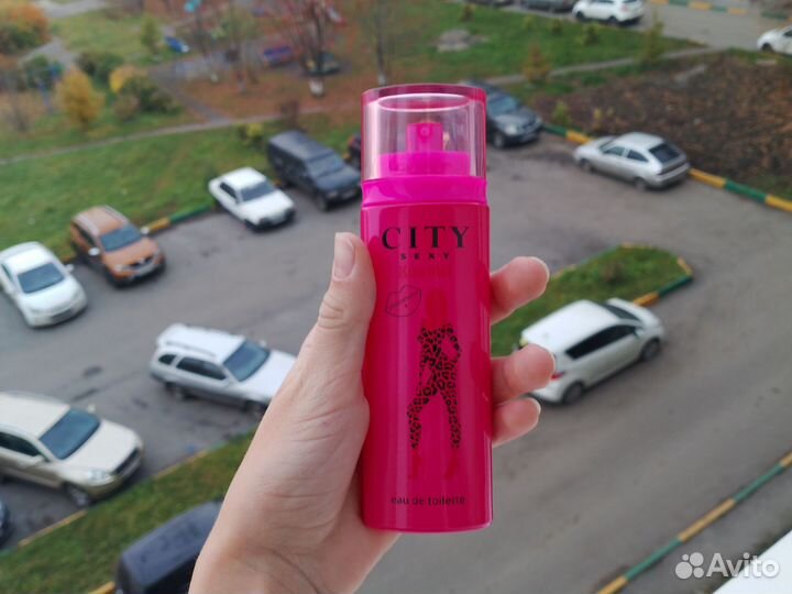 Духи женские