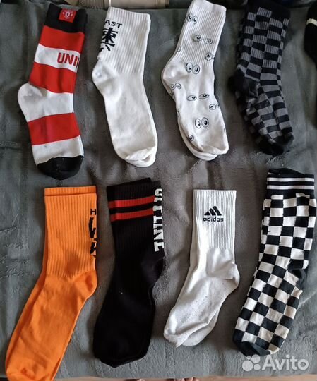 Мужские носки комплект