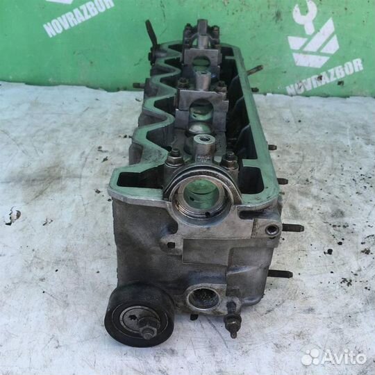 Головка блока цилиндров (гбц) Фольксваген лт 96