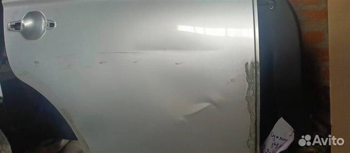 Дверь задняя правая Mitsubishi Outlander