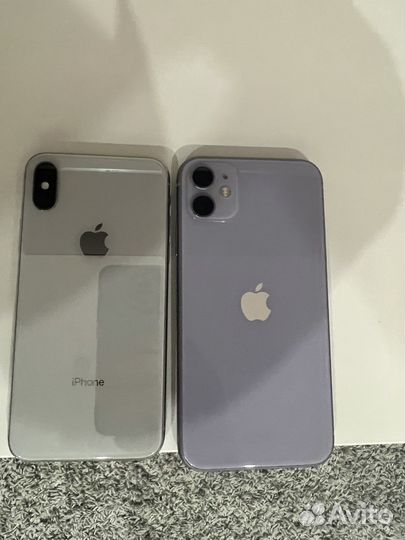 Телефон iPhone