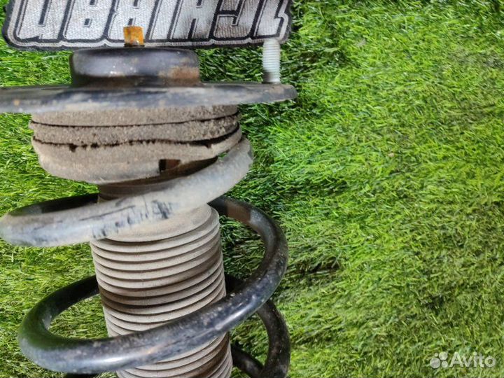 Стойка передняя левая Hyundai Santa Fe CM D4HA