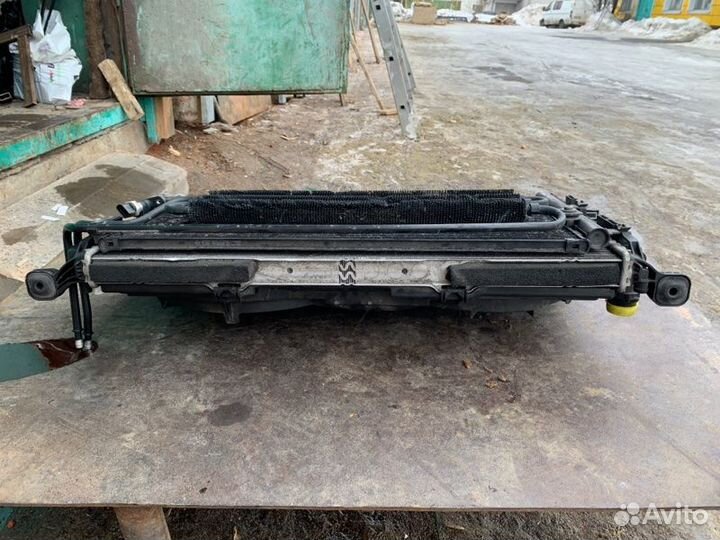 Кассета радиаторов в сборе Audi A5 Rs5 8T 2011