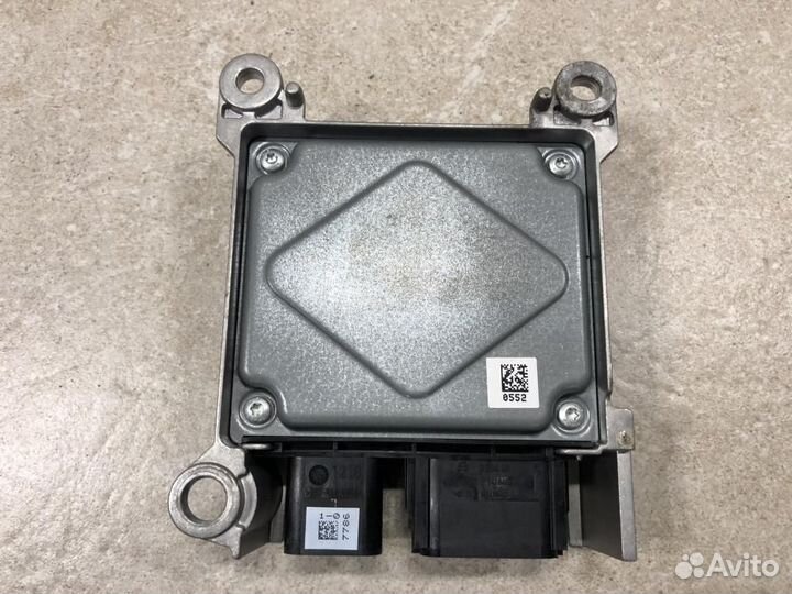 Блок управления airbag Ford Focus 2 CB4 2005-2008