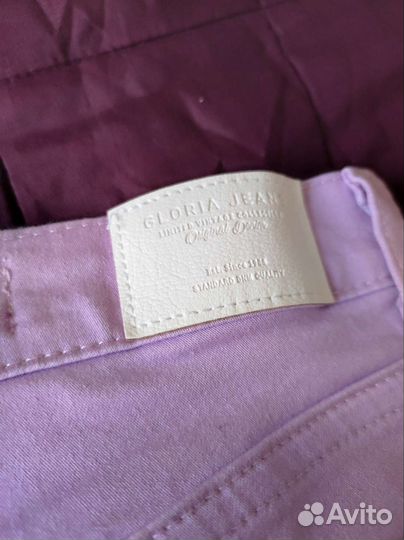Джинсы для девочек Gloria