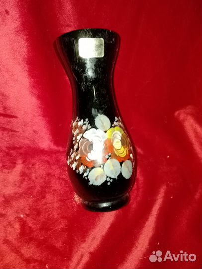 Вазы СССР высота 17,5 см