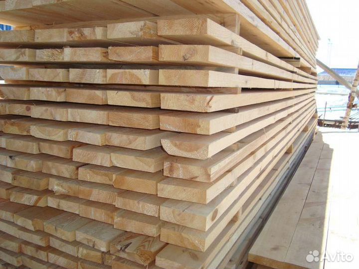 Пиломатериалы