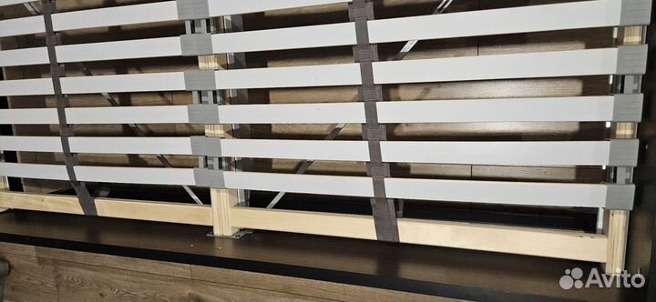 Двухъярусная кровать бу IKEA