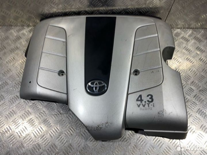 Декоративная крышка двигателя Toyota Crown Majesta