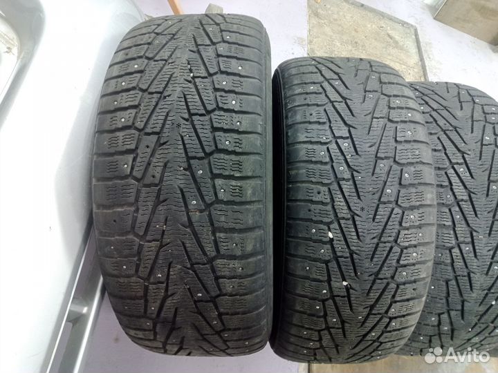 Nokian Tyres Hakkapeliitta 7 SUV 255/55 R18 T