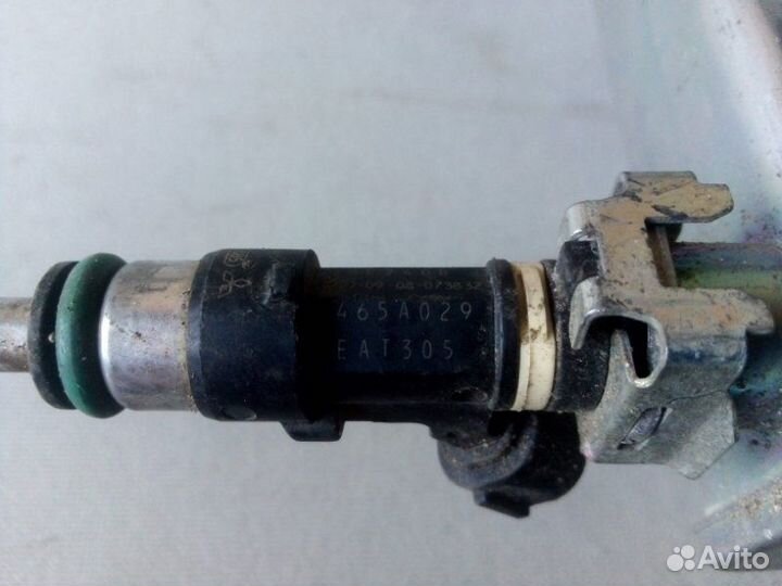 Топливная рампа Mitsubishi Lancer 10 1.8 2010