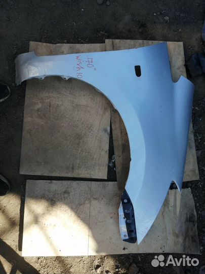 Крыло Toyota Wish ZNE10/ZNE14